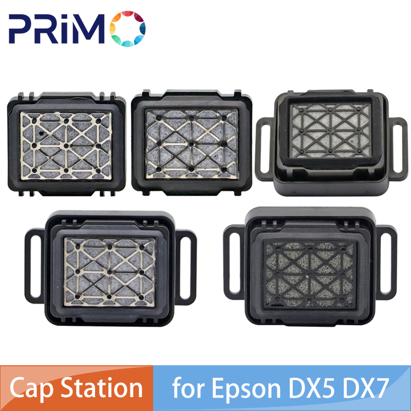Printhead Dx5 Epson - Metal Mesh Printhead Cap Top Capping