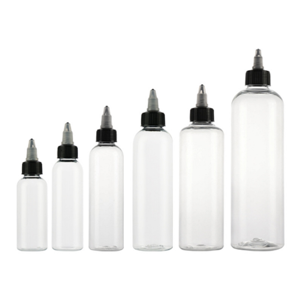 Sublimation Ink 100Ml - 10pcs 30/60/100/120ml Recyclable Clear Tattoo Airbrush