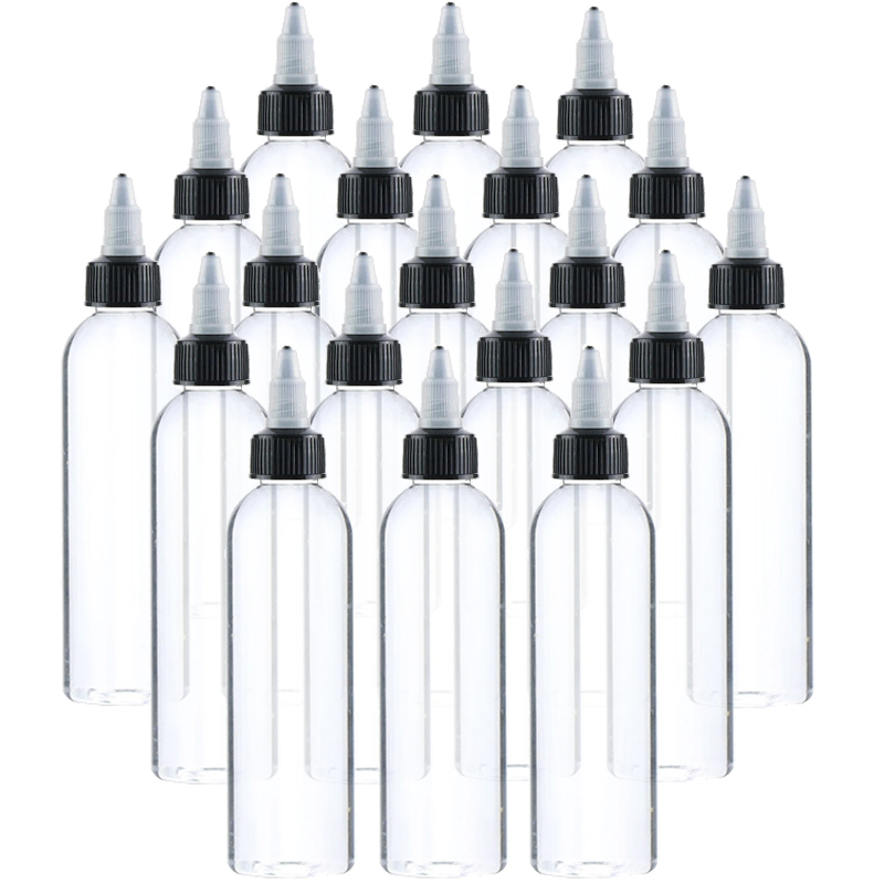 Sublimation Ink 100Ml - 5Pcs 30ml/60ml/100ml/120ml/150ml Plastic PET Juice Liquid