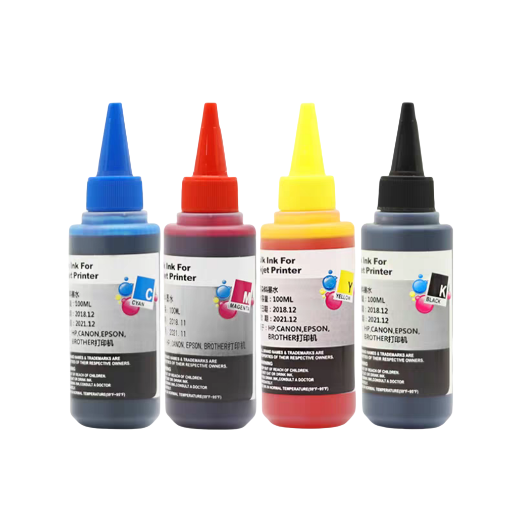 Sublimation Ink 100Ml - For HP301 302 304 305 667