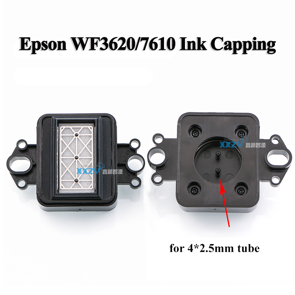 Printhead Dx5 Epson - EPSON WF3620 7610 Printer Ink Capping