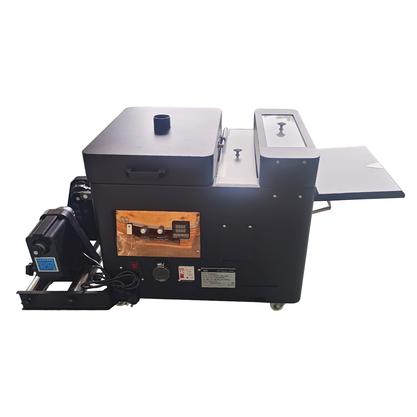 Commercial Printing Machine For Shirts - US Stock Economic A3 Automatic DTF