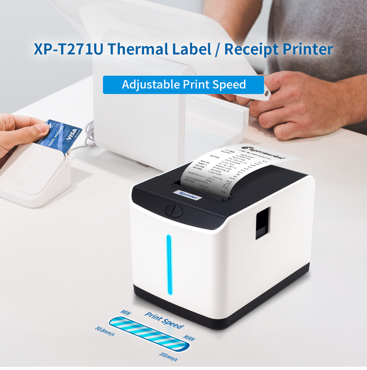 Thermal Label Printer Xprinter - Commercial Printing Business 评论和价格
