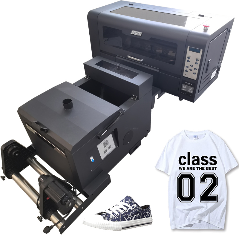 30CM A3 DTF Printer Xp600/I320 - Commercial Printing Machine For Shirts 评论和价格