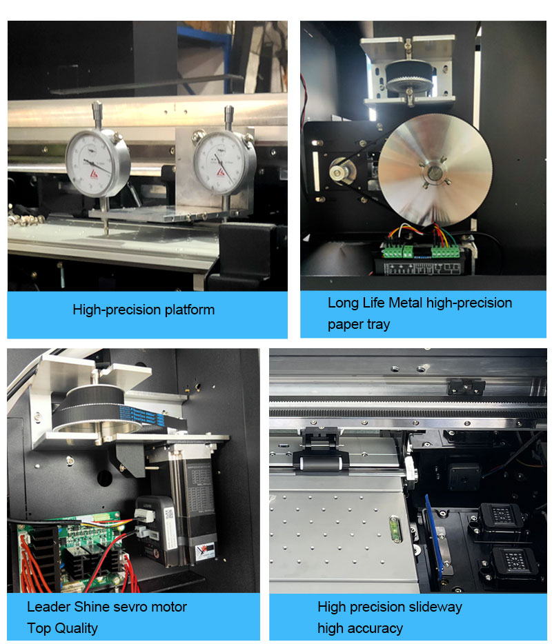 30CM A3 DTF Printer Xp600/I320 - Commercial Printing Machine For Shirts 评论和价格
