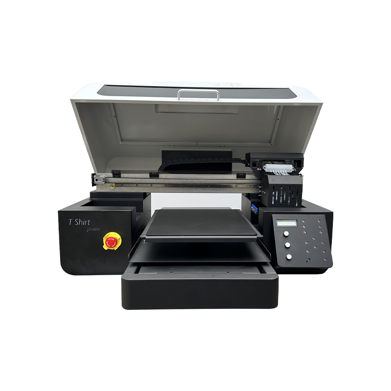 40*60Cm Dtg T-Shirt Printing M - Commercial Printing Machine For Shirts 评论和价格