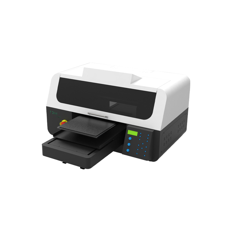 40*60Cm Dtg T-Shirt Printing M - Commercial Printing Machine For Shirts 评论和价格