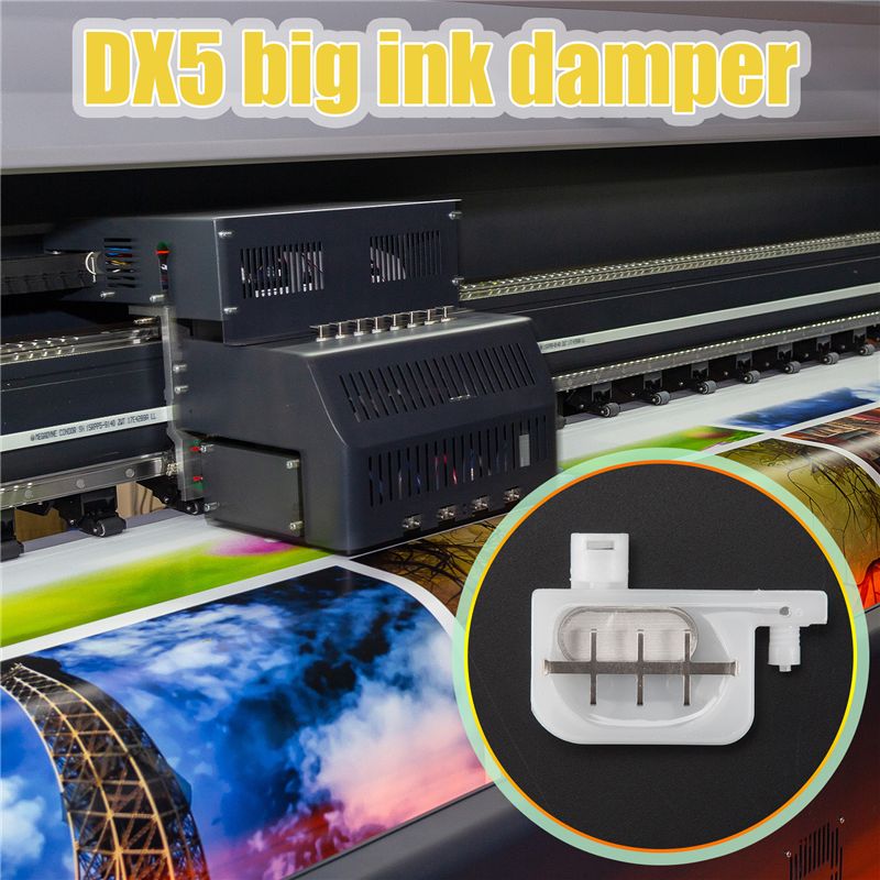 AED7-Ink Damper 10 Pcs Dumper  - Printhead Dx5 Epson 评论和价格