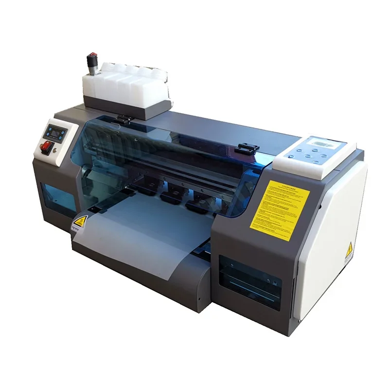 Upgrade Small A3 DTF Printer H - Commercial Printing Machine For Shirts 评论和价格