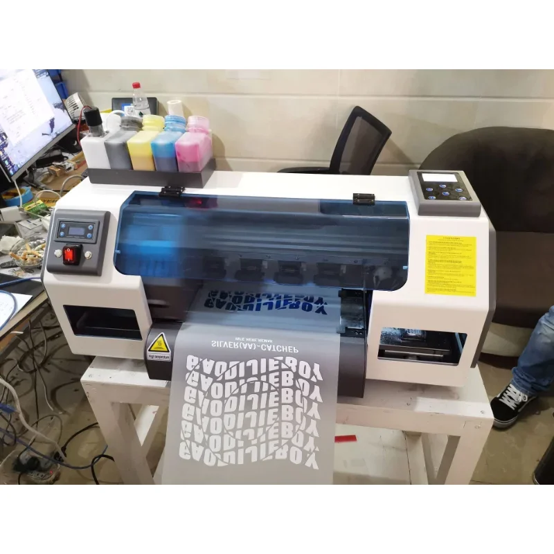 Upgrade Small A3 DTF Printer H - Commercial Printing Machine For Shirts 评论和价格