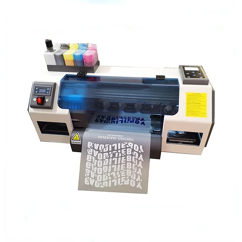 Upgrade Small A3 DTF Printer H - Commercial Printing Machine For Shirts 评论和价格