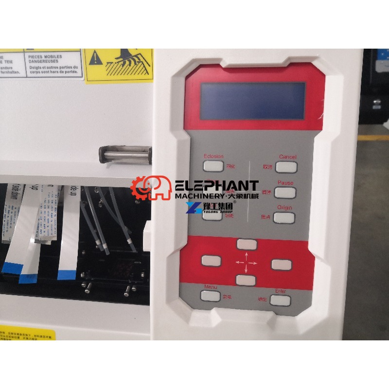 Commercial Dual Head Large For - Commercial Printing Machine For Shirts 评论和价格