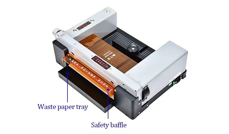 commercial-grade cutter is an  - Commercial Printing And Binding 评论和价格