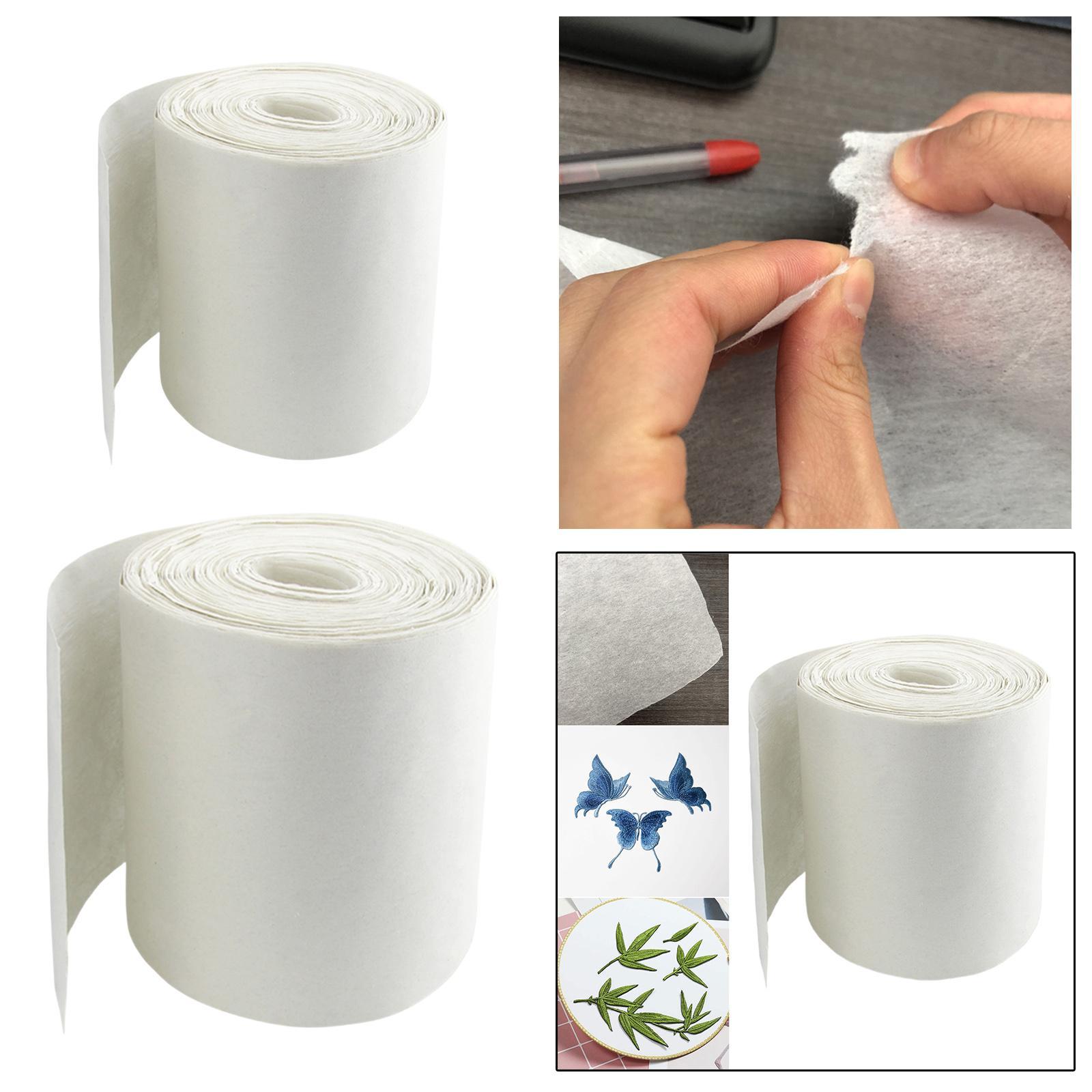 Embroidery Stabilizer Craft Su - Embroidery Stabilizer Backing 评论和价格