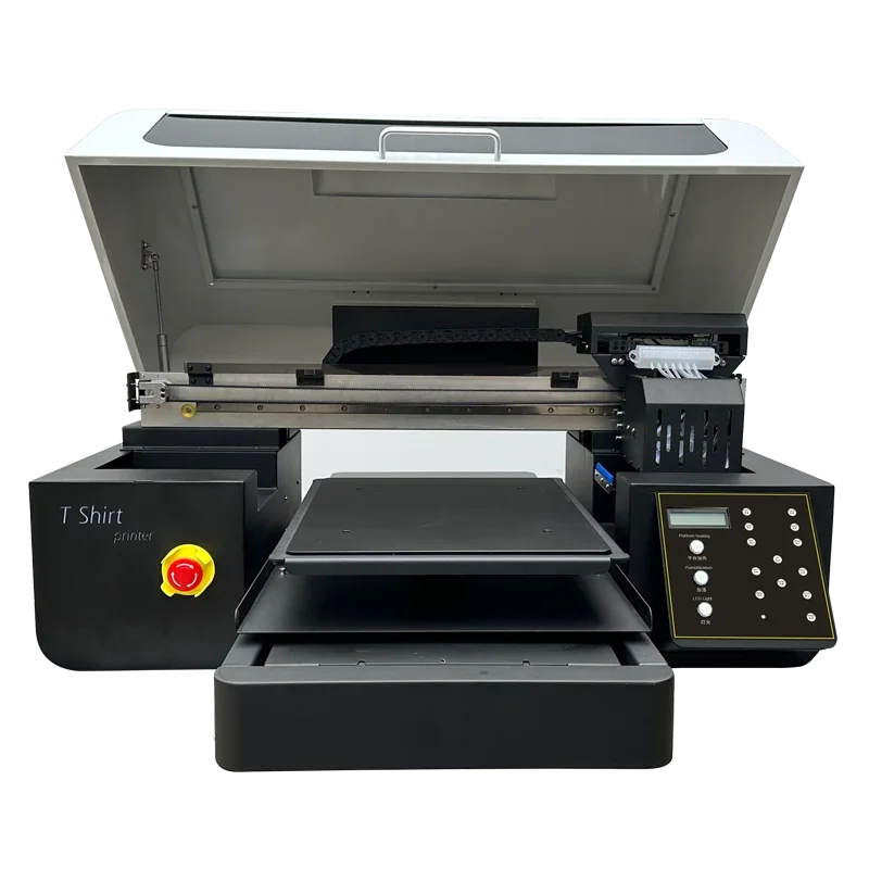 T Shirt Digital Printer 4060 M - Commercial Printing Machine For Shirts 评论和价格
