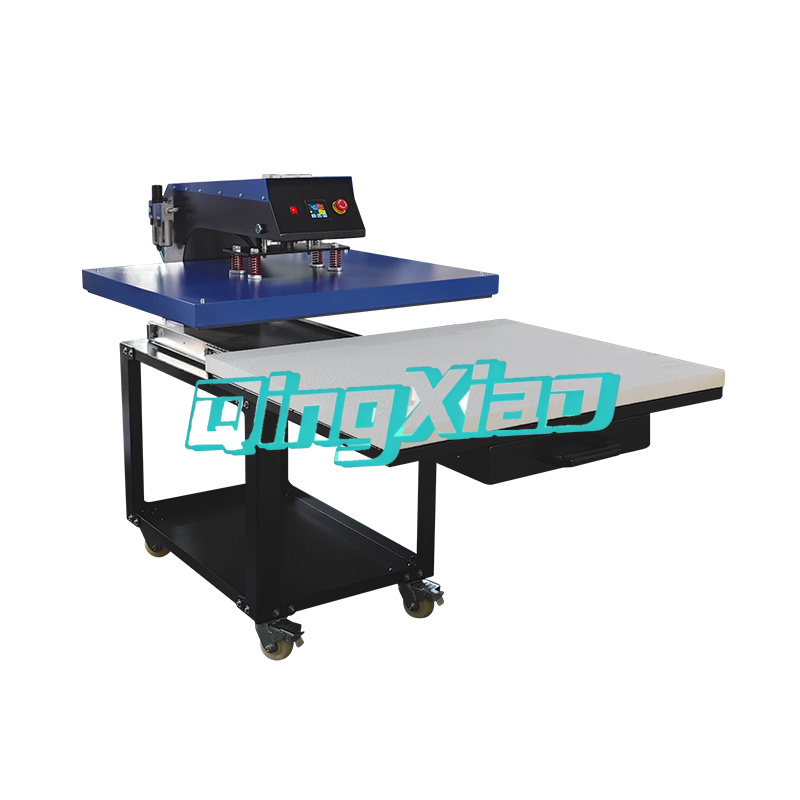 Pneumatic Auto Printing Machin - Commercial Printing Machine For Shirts 评论和价格