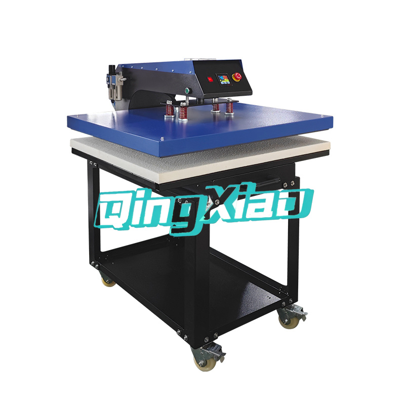 Pneumatic Auto Printing Machin - Commercial Printing Machine For Shirts 评论和价格