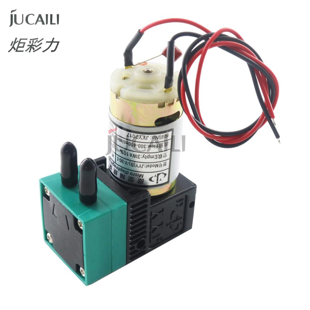 Jucaili Printer JYY Ink Pump 3 - Printhead Dx5 Epson 评论和价格