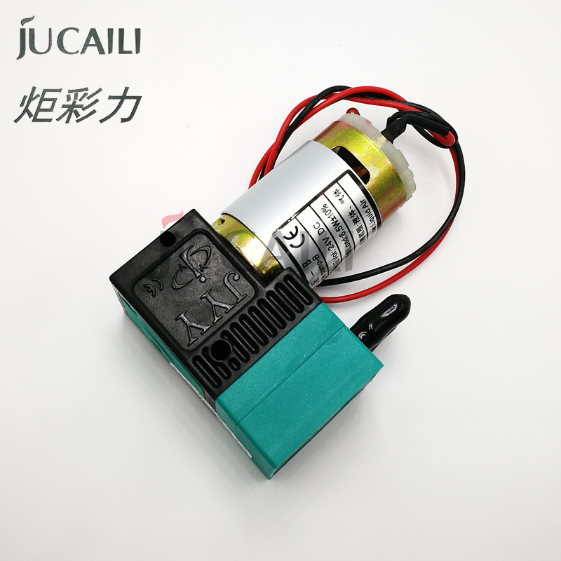 Jucaili Printer JYY Ink Pump 3 - Printhead Dx5 Epson 评论和价格