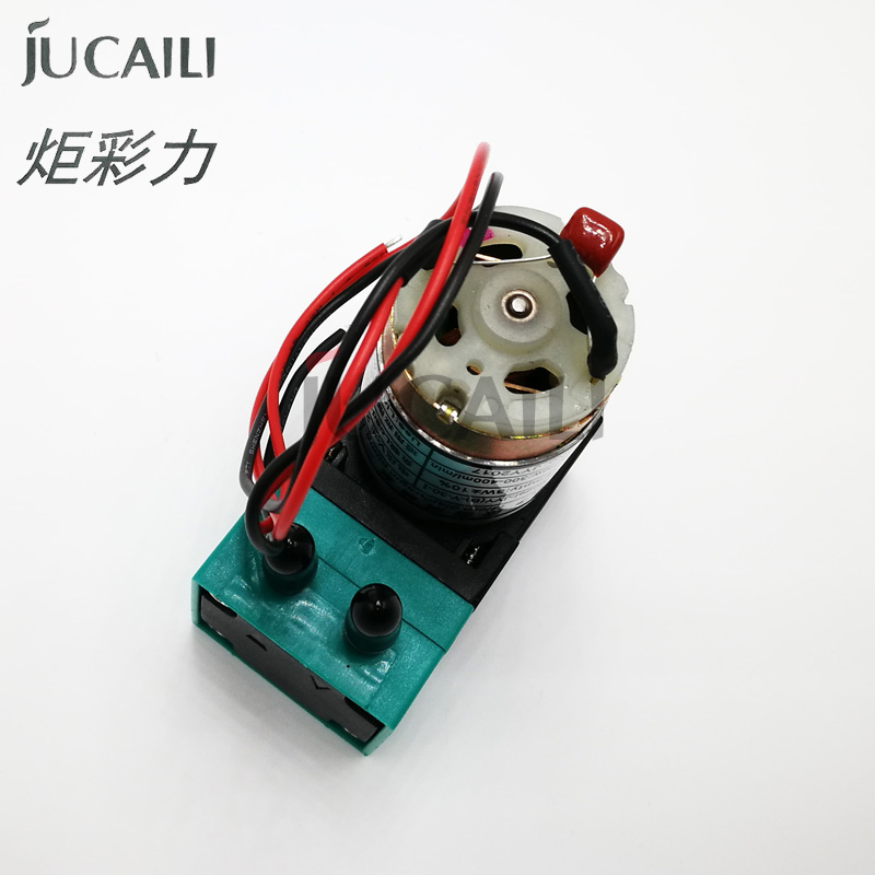 Jucaili Printer JYY Ink Pump 3 - Printhead Dx5 Epson 评论和价格