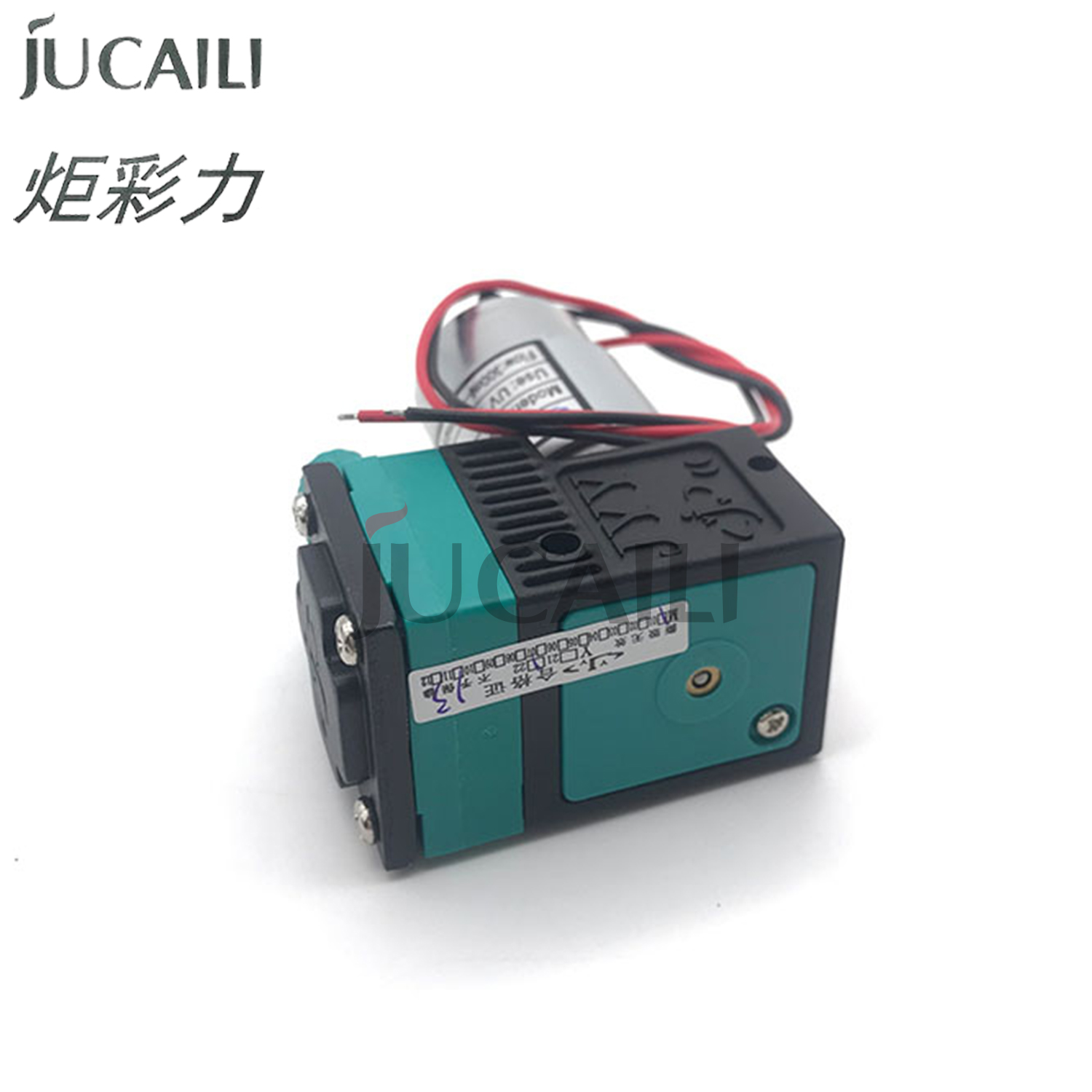 Jucaili Printer JYY Ink Pump 3 - Printhead Dx5 Epson 评论和价格