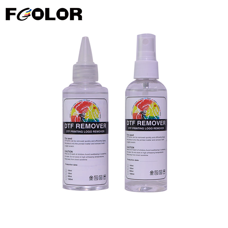 Fcolor 100ml DTF Remover Direc - Sublimation Ink 100Ml 评论和价格