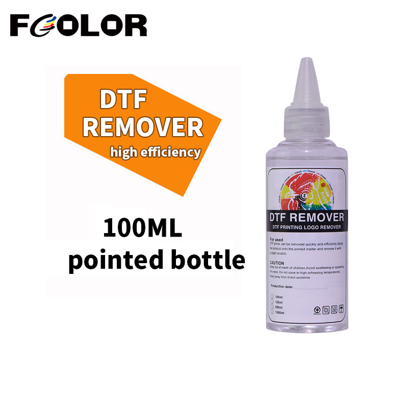 Fcolor 100ml DTF Remover Direc - Sublimation Ink 100Ml 评论和价格