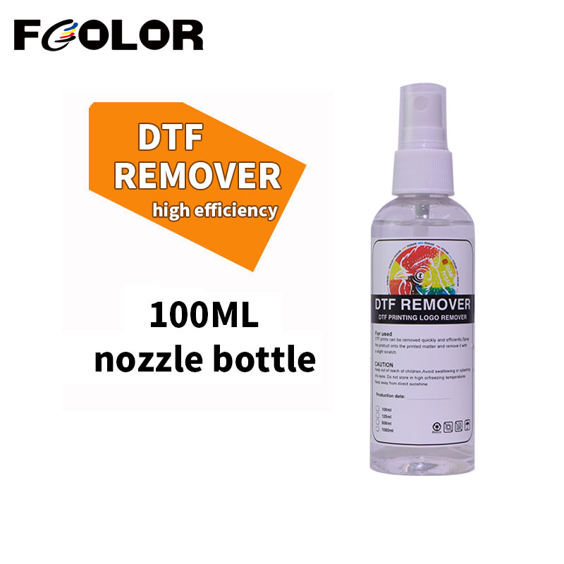 Fcolor 100ml DTF Remover Direc - Sublimation Ink 100Ml 评论和价格