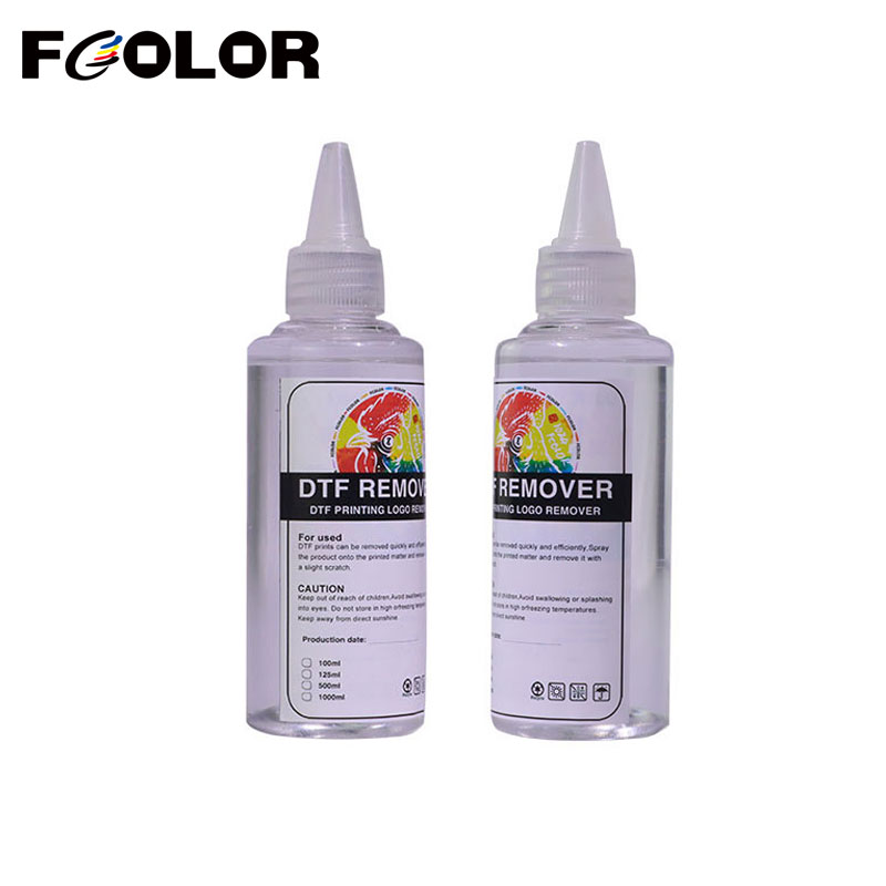 Fcolor 100ml DTF Remover Direc - Sublimation Ink 100Ml 评论和价格