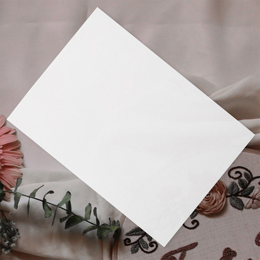 4Pcs Embroidery Stabilizer Wat - Embroidery Stabilizer Backing 评论和价格