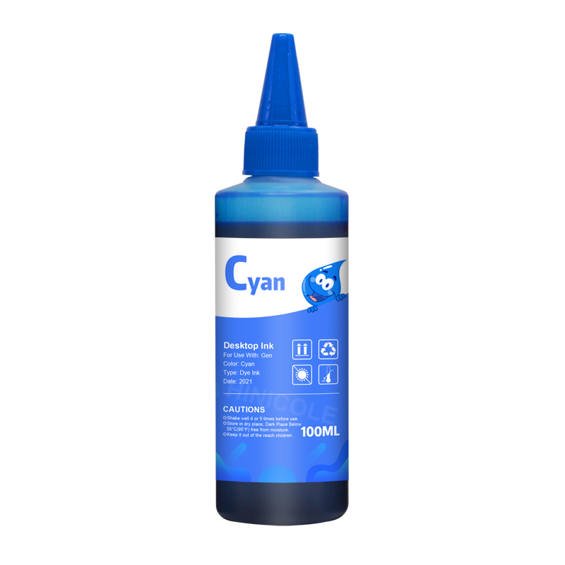 HINICOLE 100ML Universal Refil - Sublimation Ink 100Ml 评论和价格