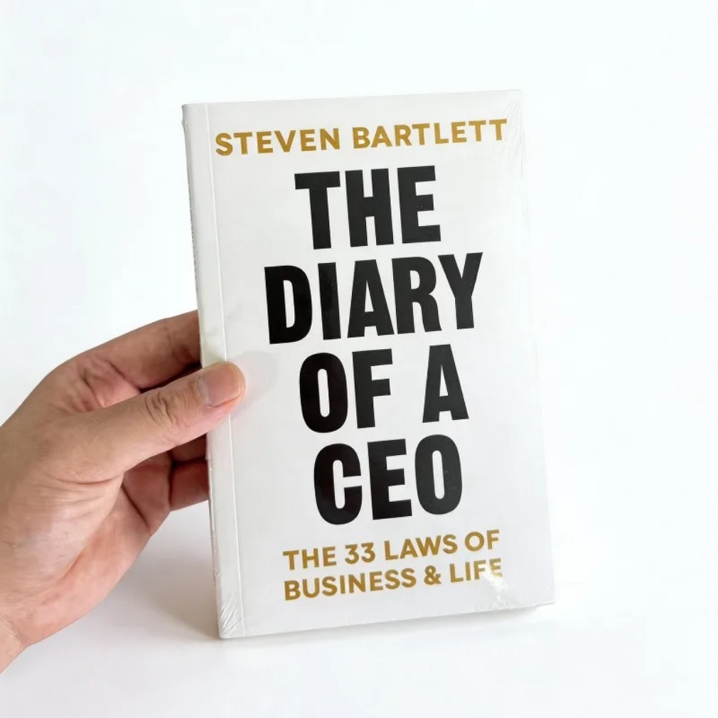 The Diary of A Ceo The 33 Laws - Commercial Printing Books 评论和价格