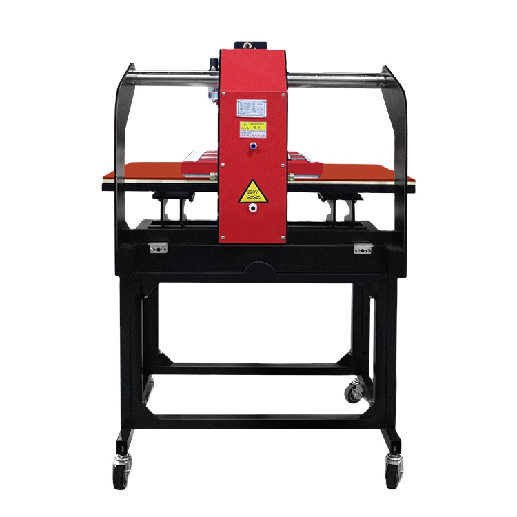 Intelligent Double Work Statio - Commercial Printing Machine For Shirts 评论和价格