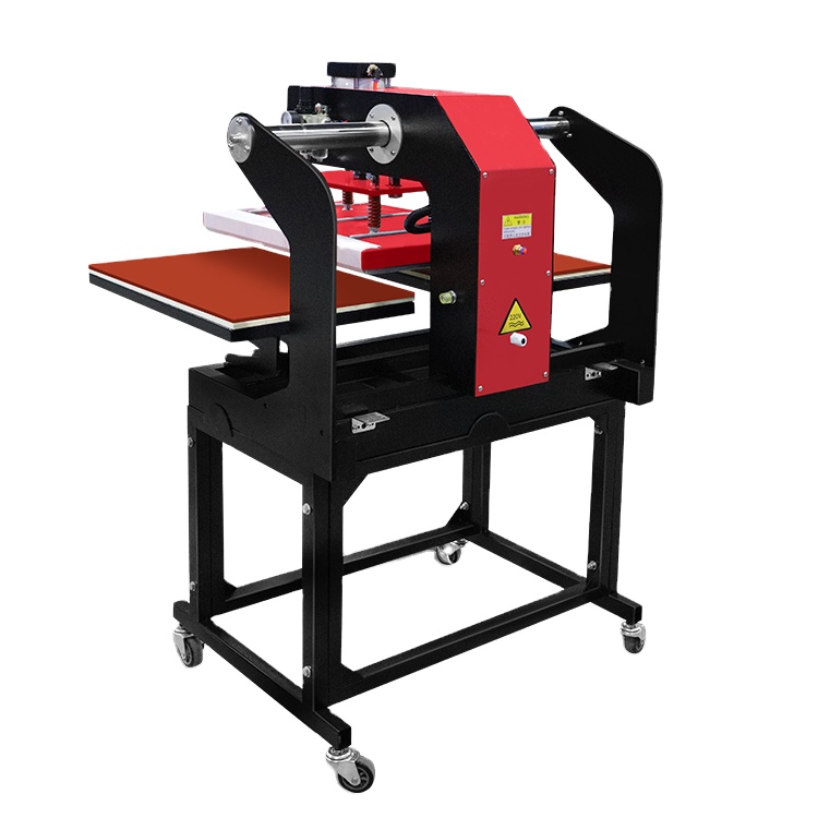 Intelligent Double Work Statio - Commercial Printing Machine For Shirts 评论和价格