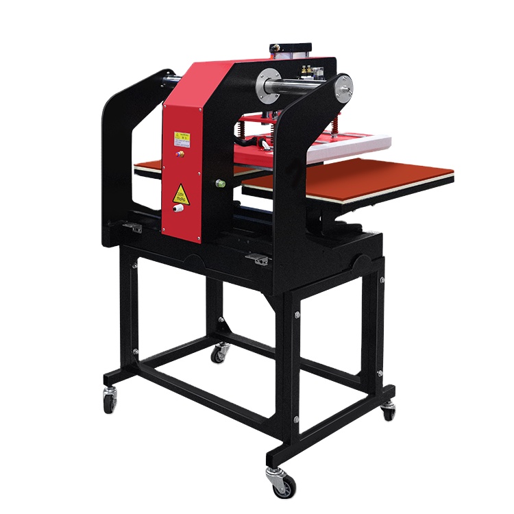 Intelligent Double Work Statio - Commercial Printing Machine For Shirts 评论和价格