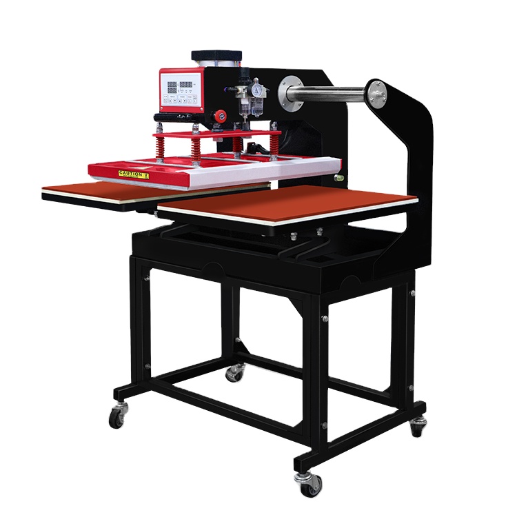 Intelligent Double Work Statio - Commercial Printing Machine For Shirts 评论和价格