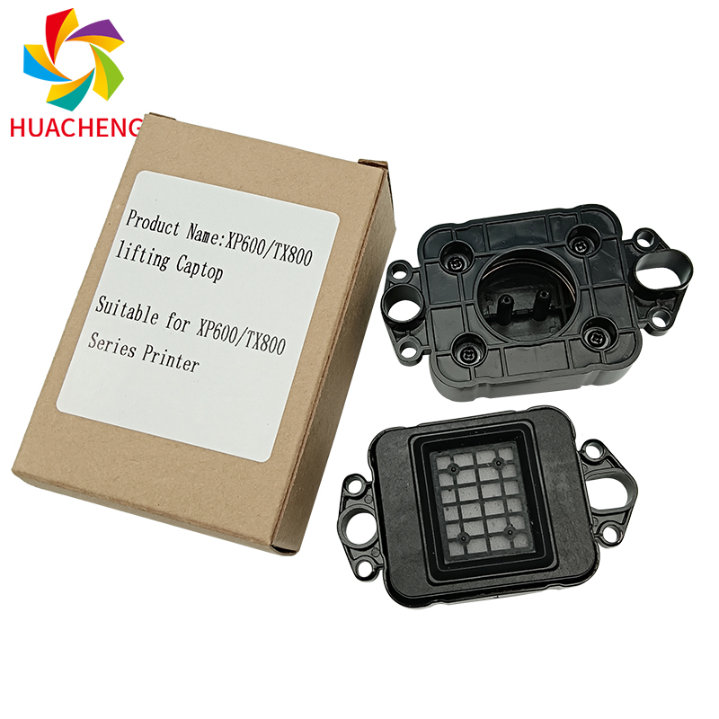 2Pcs XP600 Capping Station Cap - Printhead Dx5 Epson 评论和价格