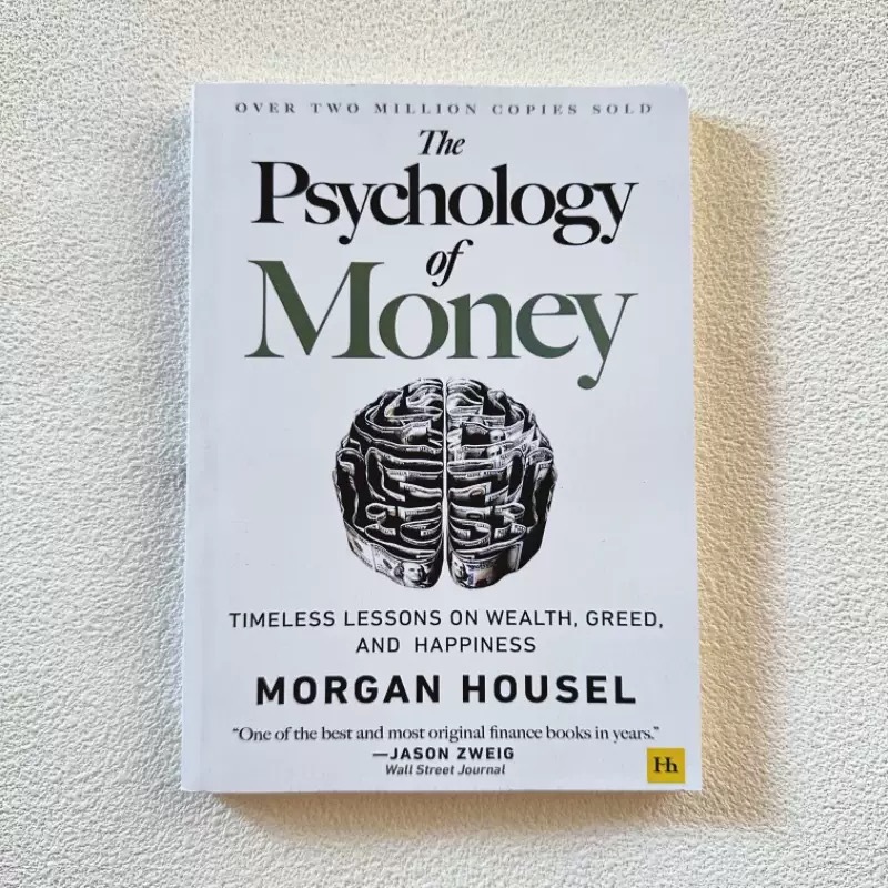 -The Psychology of Money Books - Commercial Printing Books 评论和价格