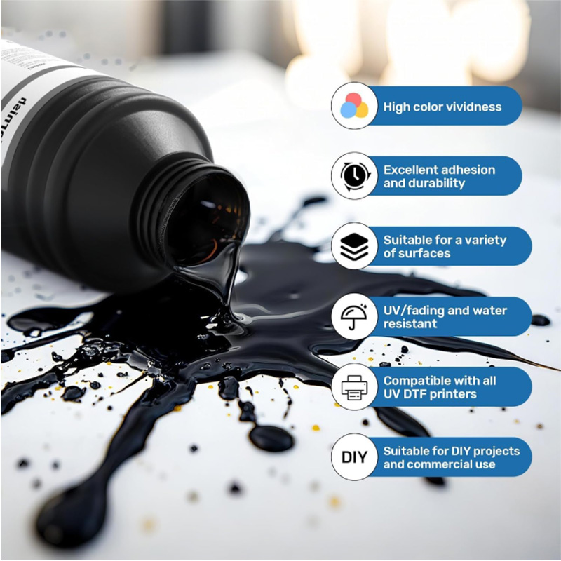 UV Ink for Hard Materials Comp - Printhead Dx5 Epson 评论和价格