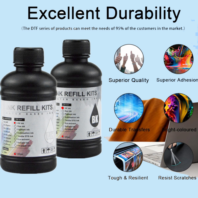 UV Ink for Hard Materials Comp - Printhead Dx5 Epson 评论和价格