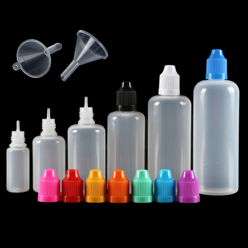 5Pcs 3ml-120ml LDPE Empty Plas - Sublimation Ink 100Ml 评论和价格