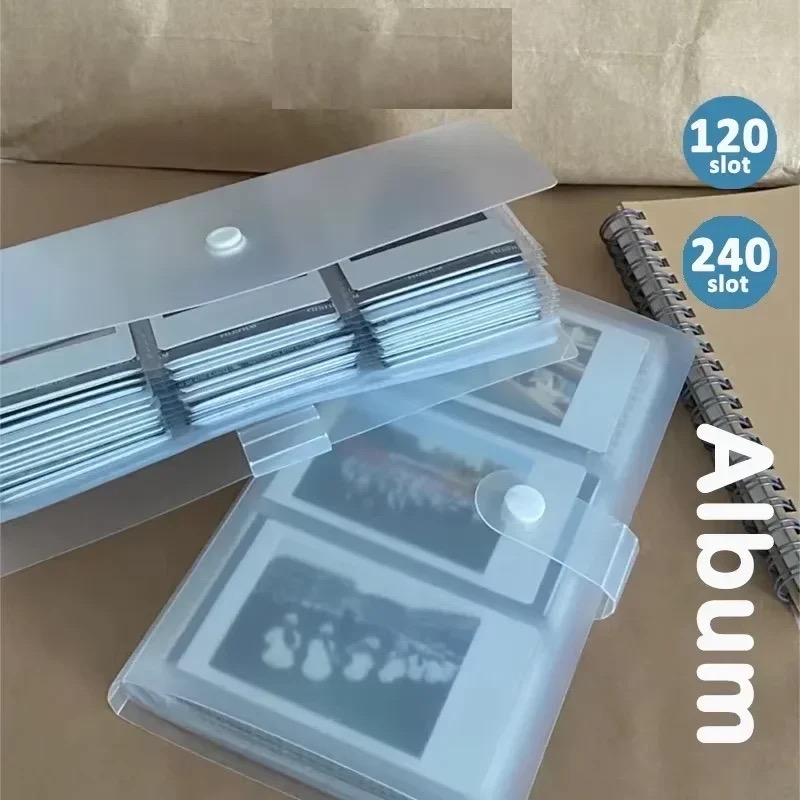 120/240 Slot Card Holder Photo - Commercial Printing Books 评论和价格