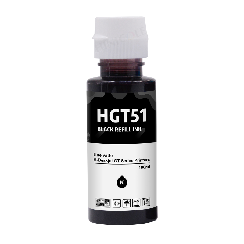 HINICOLE 100ml Ink Kit Replace - Sublimation Ink 100Ml 评论和价格
