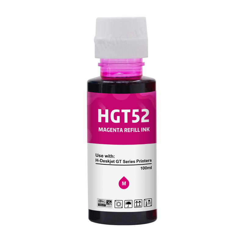 HINICOLE 100ml Ink Kit Replace - Sublimation Ink 100Ml 评论和价格