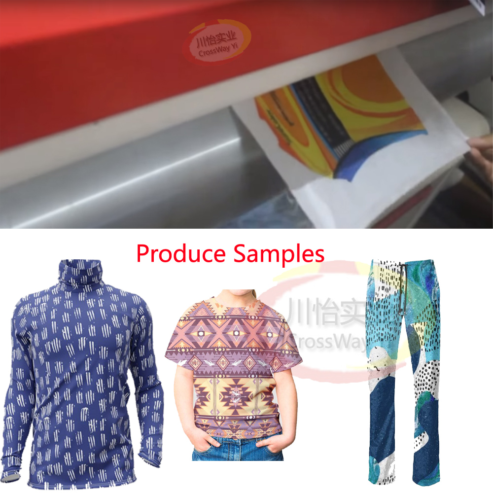 Sublimation T-Shirt Sportswear - Commercial Printing Machine For Shirts 评论和价格