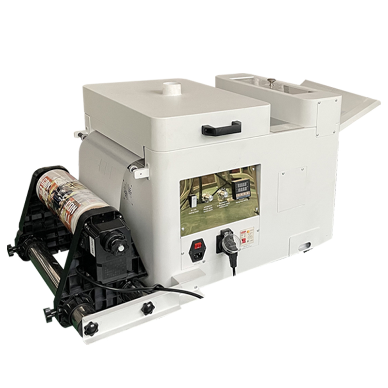 30CM DTF Printer with Single H - Commercial Printing Machine For Shirts 评论和价格