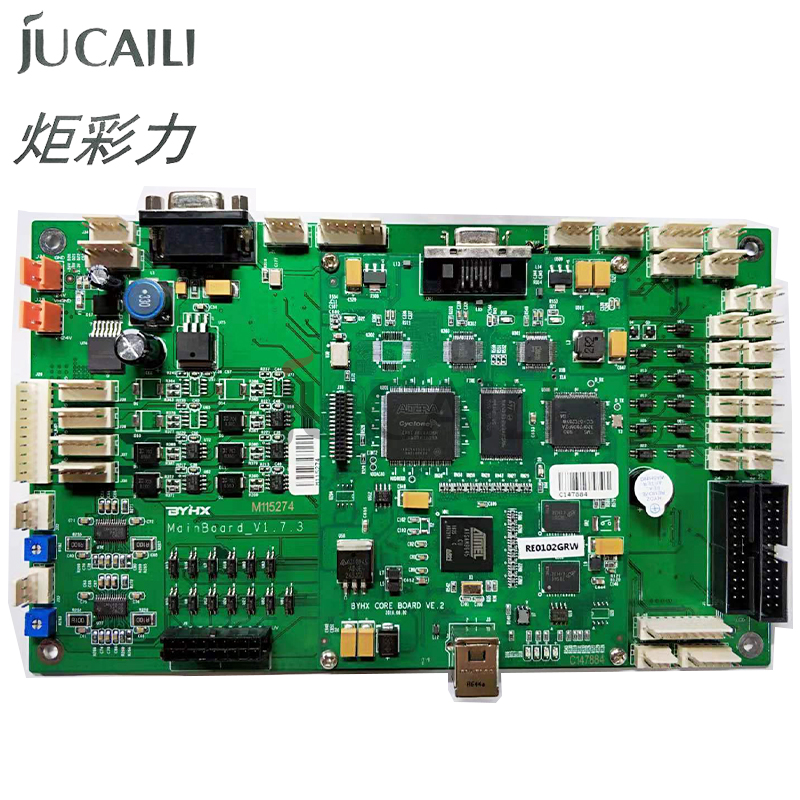 JCL BYHX Board for Epson DX5 5 - Printhead Dx5 Epson 评论和价格