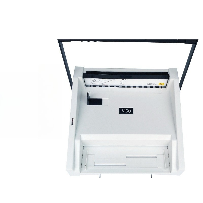 12-Hole nail binding machine E - Commercial Printing And Binding 评论和价格