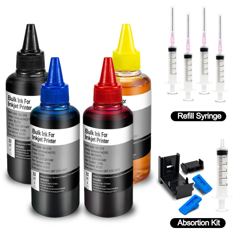 Universal Printer Refill Ink k - Sublimation Ink 100Ml 评论和价格