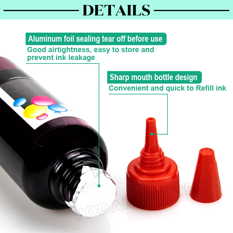 Universal Printer Refill Ink k - Sublimation Ink 100Ml 评论和价格
